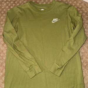 Long Sleeve “The Nike Tee”